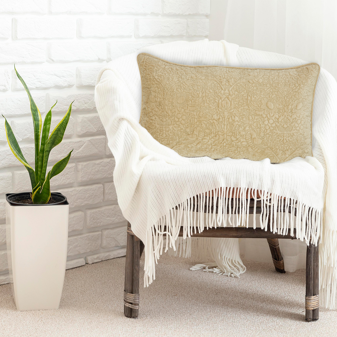 ZARI-EMBROIDERED-CUSHION-COVER-GOLD